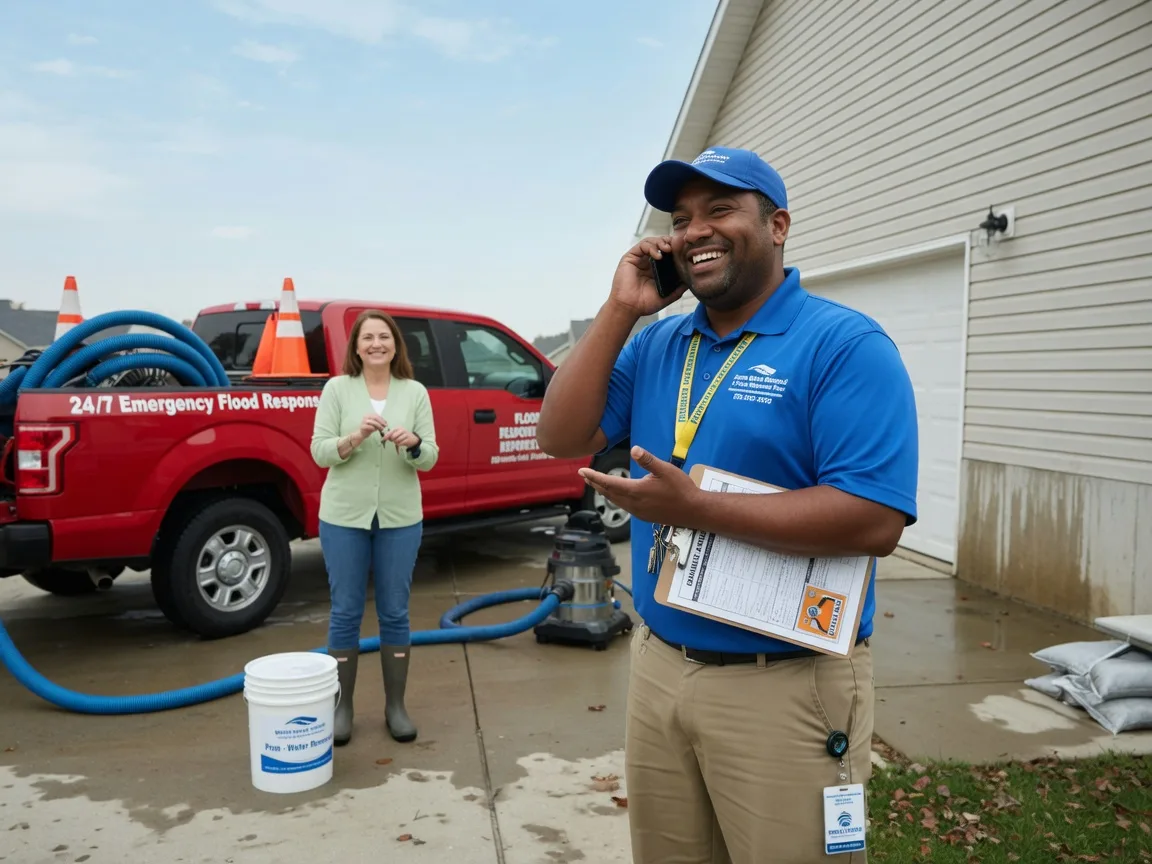 Storm Damage Water Removal Glenville, PA FAQs